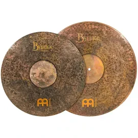MEINL Byzance Traditional Crash Pack, 18" & 20"