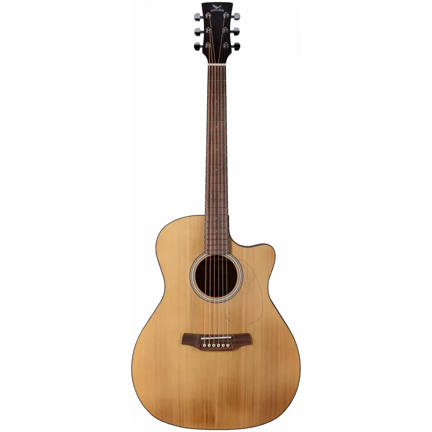Акустическая гитара Adler GC50-CM Open Pore Natural