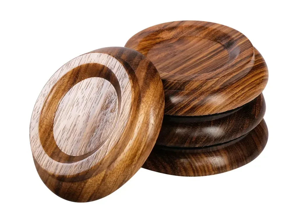 Подставки под пианино Aurora AG-PM1-BN Brown (4 штуки)