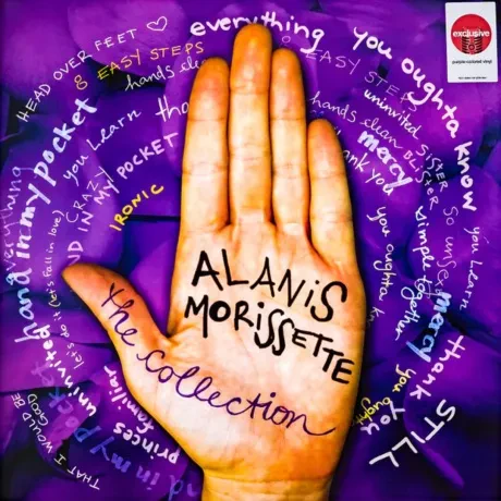 Виниловая пластинка Alanis Morissette – The Collection