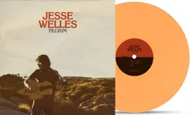 Виниловая пластинка Jesse Welles – Pilgrim (Релиз 2026)