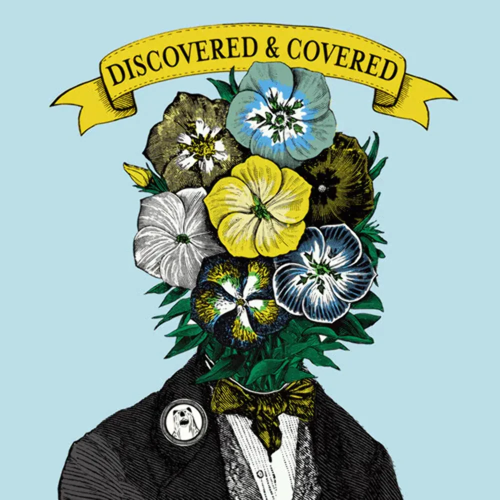 Виниловая пластинка Various Artists – Discovered & Covered 2023
