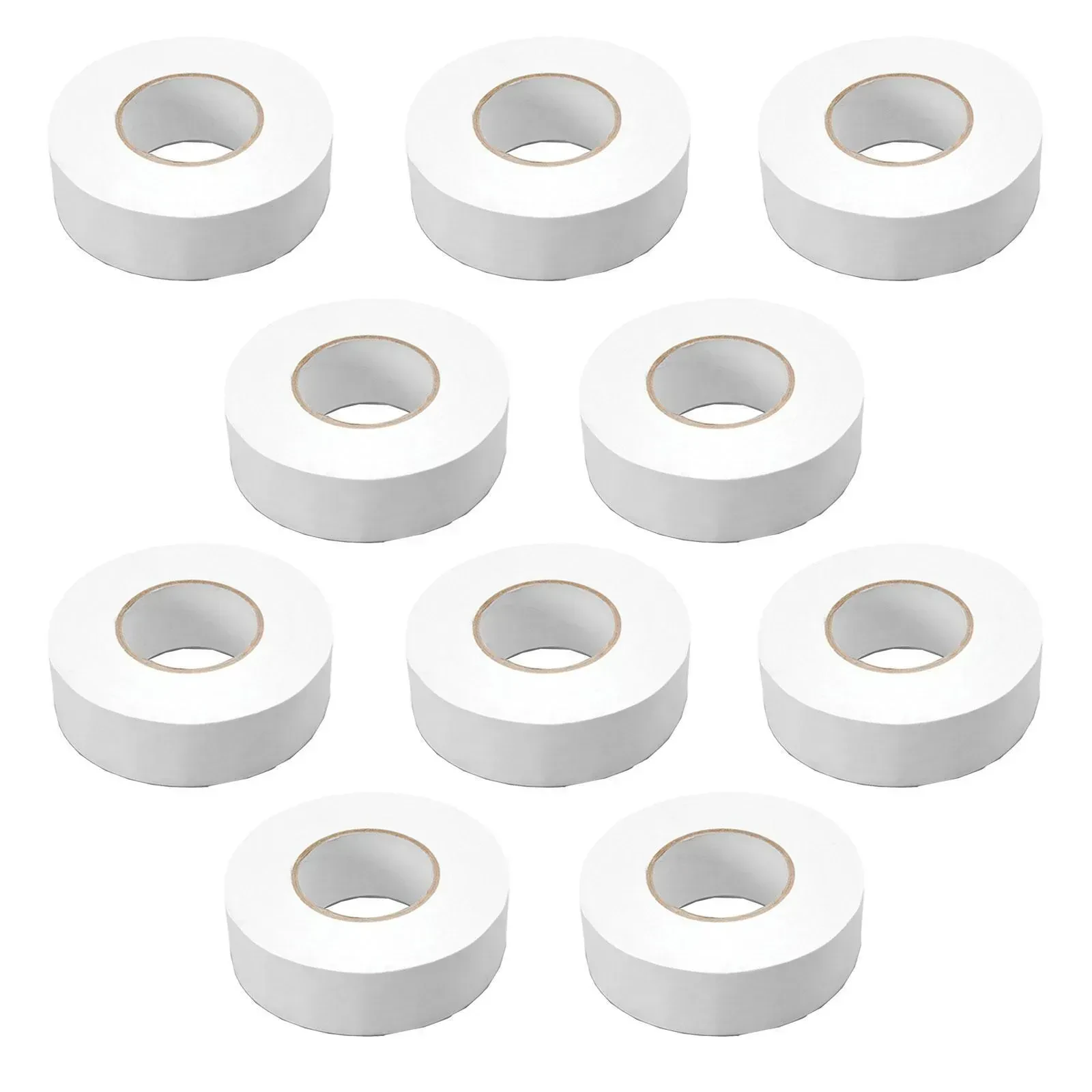 Лента для крепления кабеля Hosa Technology GFT-447WH White 55 м (10 штук)