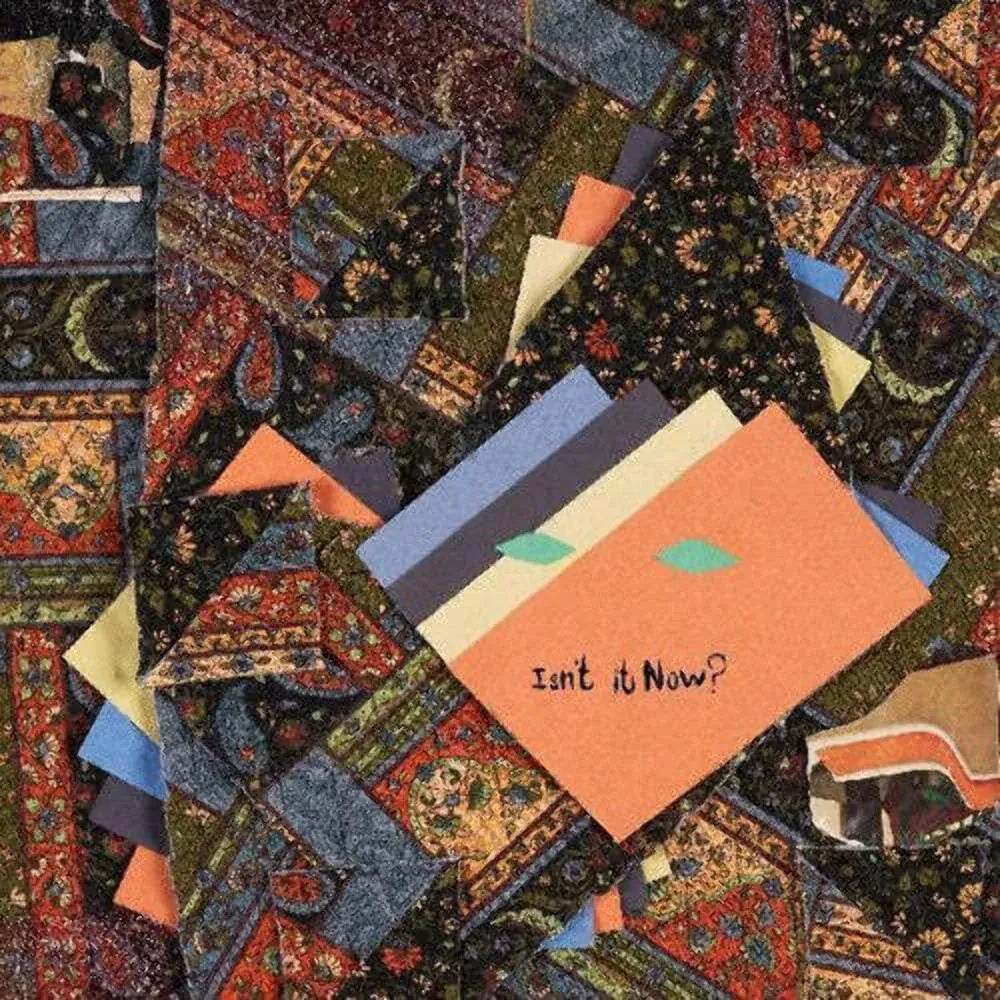 Виниловая пластинка Animal Collective - Isn't It Now? [Indie-Exclusive Orange Vinyl] NEW Sealed