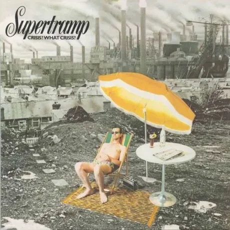 SUPERTRAMP - Crisis? What Crisis? (CD)