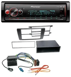 Pioneer Bluetooth USB MP3 DAB Autoradio für Skoda Octavia II 2004-2013 Yeti ab 2