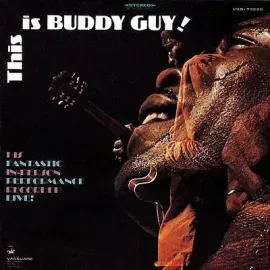 BUDDY GUY - This Is Buddy Guy! (CD)