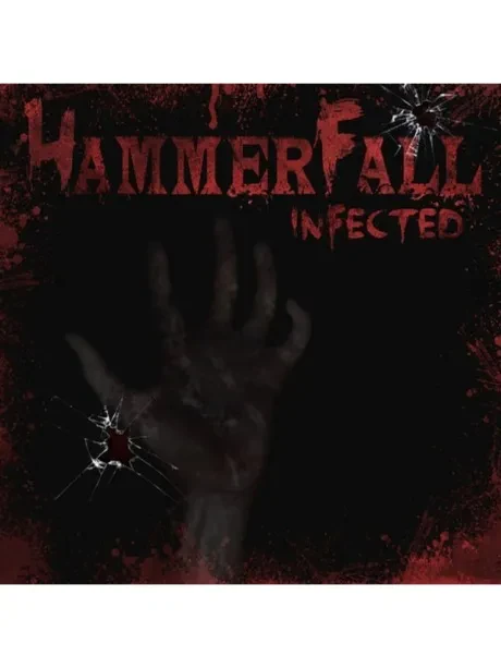 HAMMERFALL - Infected (CD)