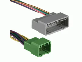 Aktivsystemadapter für Hyundai Kia Amp Bypass OEM Verstärker ACV 13-1143-50 Metr