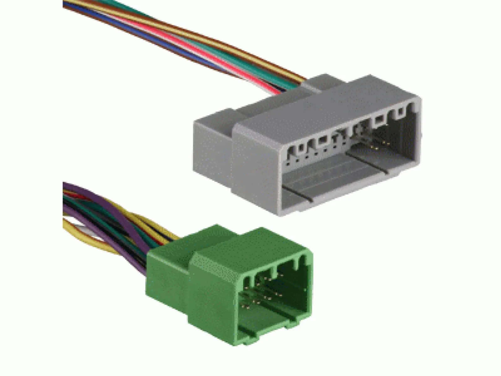 Aktivsystemadapter für Hyundai Kia Amp Bypass OEM Verstärker ACV 13-1143-50 Metr