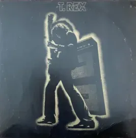 Б/У виниловая пластинка T. Rex – Electric Warrior (Релиз 1971)