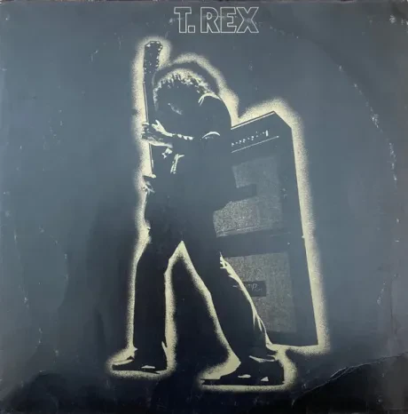 Б/У виниловая пластинка T. Rex – Electric Warrior (Релиз 1971)