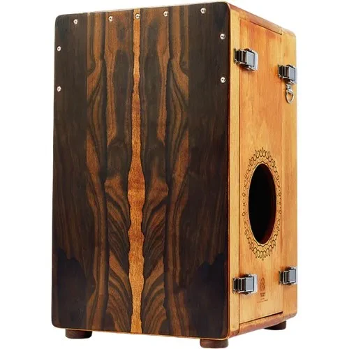 U-Turn Cajon 48 faltbar Ziricote | Neu
