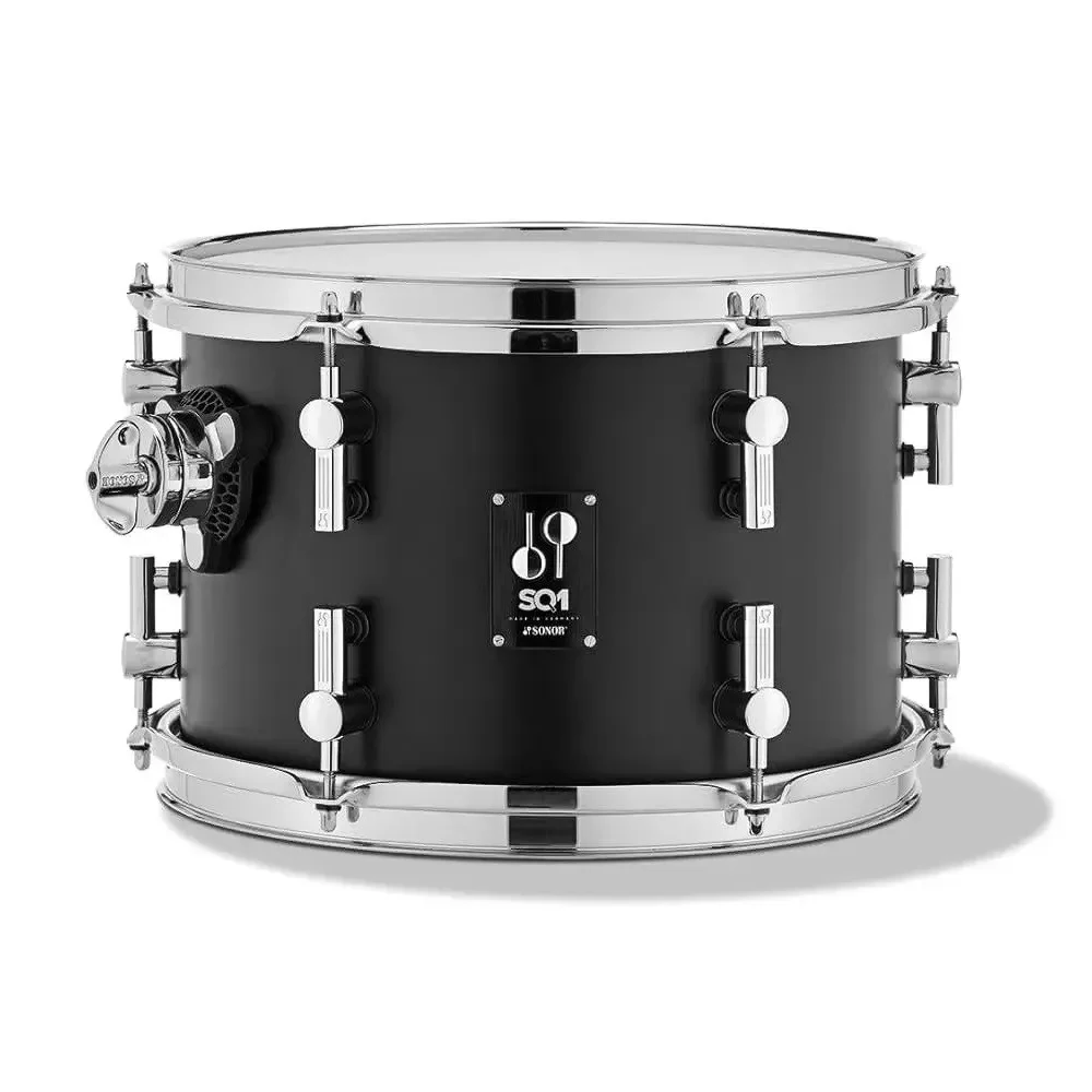 Том-барабан Sonor SQ1 Birch 12x8 GT Black