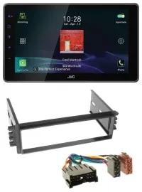 JVC DAB MP3 Bluetooth USB Autoradio für Hyundai Accent (2002-2005)