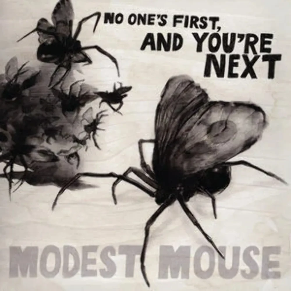 Виниловая пластинка Modest Mouse – No One's First, And You're Next Sealed