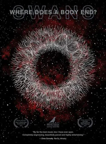 SWANS - Where Does A Body End? (DVD)