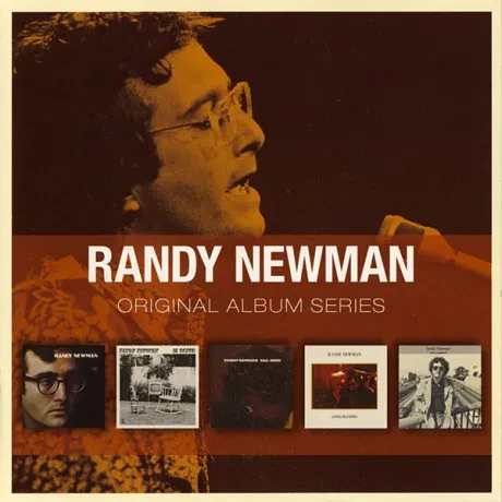 RANDY NEWMAN - Original Album Series (5CD)