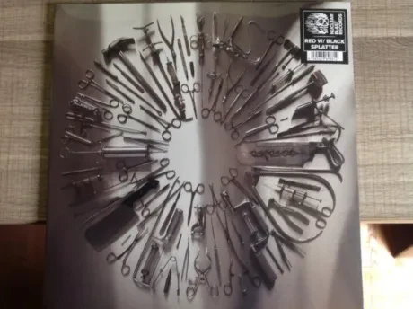 Виниловая пластинка Carcass – Surgical Steel