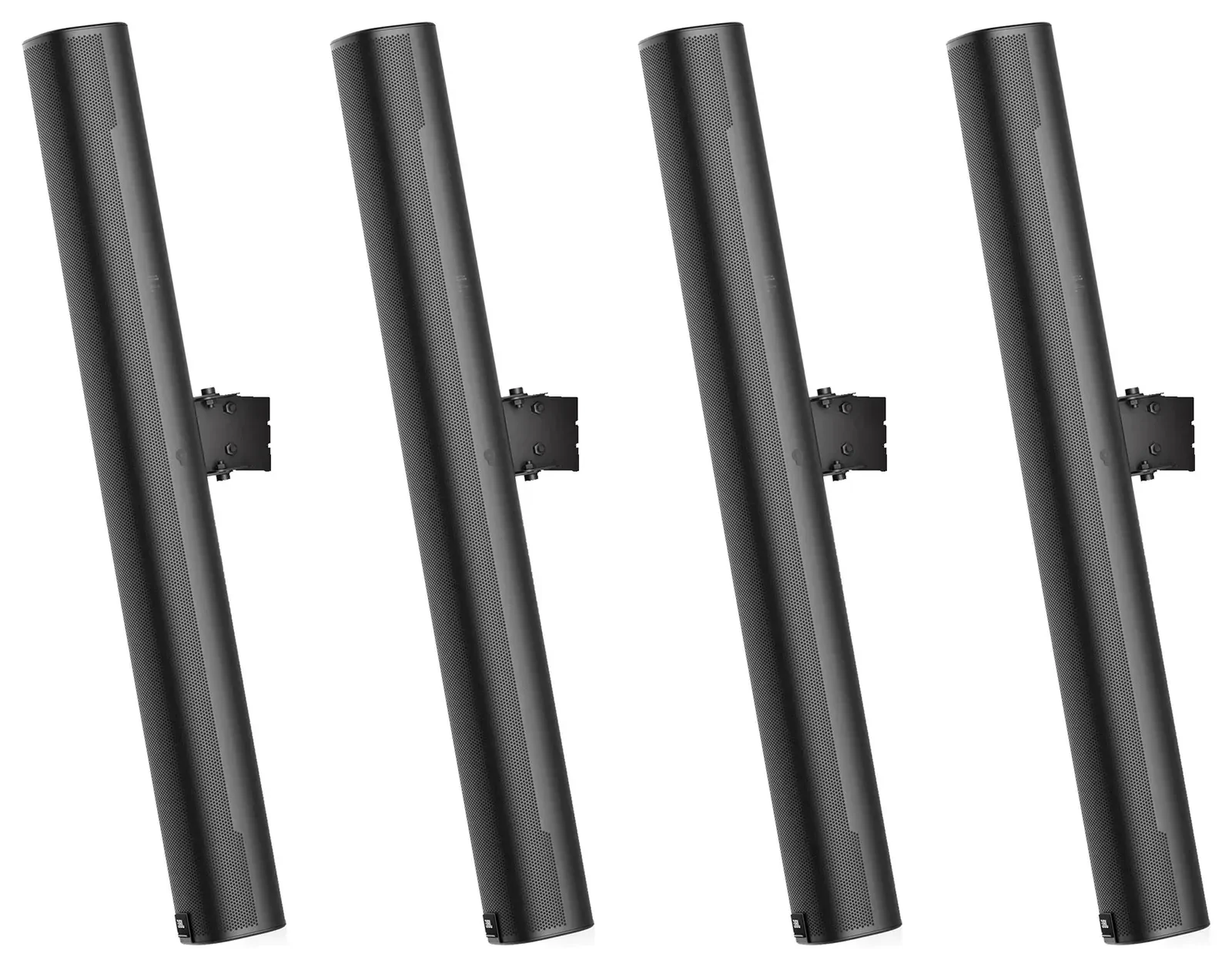 Настенная акустика JBL COL800 Black (4 штуки)