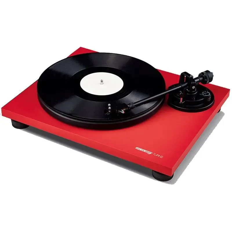 Проигрыватель виниловых дисков Reloop TURN 2 red