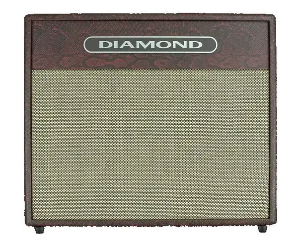 Ламповый комбоусилитель для электрогитары Diamond Del Fuego 1x12 22W