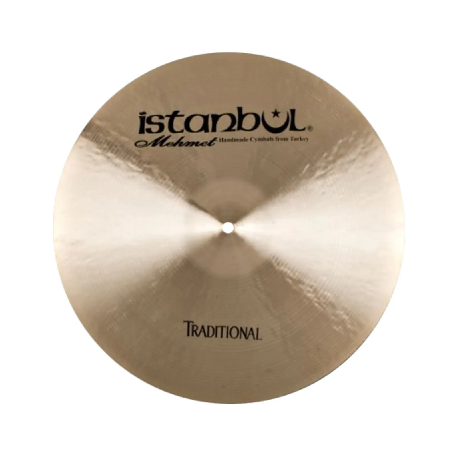 Тарелка Crash Istanbul Mehmet Cymbals Traditional Medium Crash CM17 17"