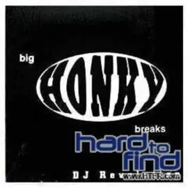 Виниловая пластинка DJ Revolution - Big Honky Breaks [New Vinyl LP]