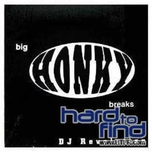 Виниловая пластинка DJ Revolution - Big Honky Breaks [New Vinyl LP]