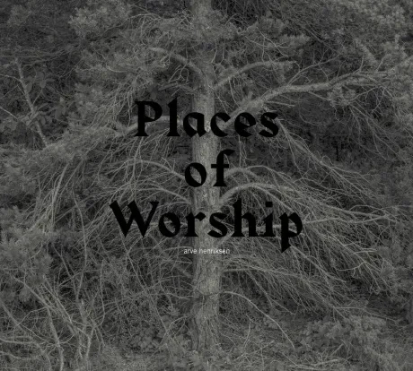 ARVE HENRIKSEN - Places Of Worship (CD)