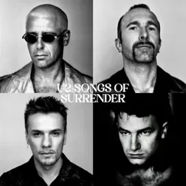 U2 - Songs Of Surrender NEW Sealed Vinyl