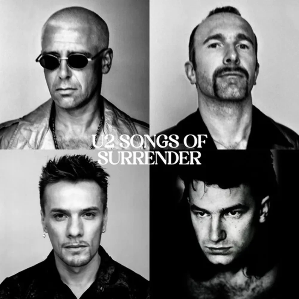 U2 - Songs Of Surrender NEW Sealed Vinyl