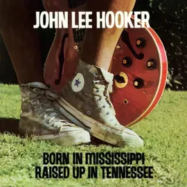 Виниловая пластинка John Lee Hooker – Born In Mississippi, Raised Up In Tennessee Релиз 2023 Sealed