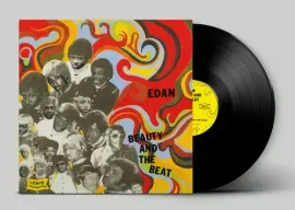 Виниловая пластинка Edan – Beauty & The Beat 2022