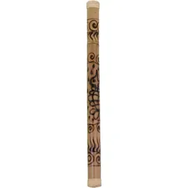 Шумовой эффект рэинстик Pearl 32 in. Bamboo Rainstick in Hand-Painted Rhythm Water Finish