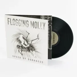 Виниловая пластинка Flogging Molly - Speed of Darkness [New Vinyl LP]