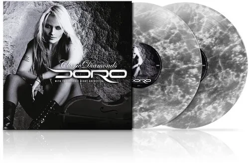 Виниловая пластинка Doro – Classic Diamonds (Релиз 2022)