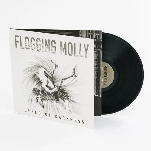 Виниловая пластинка Flogging Molly - Speed of Darkness [New Vinyl LP]
