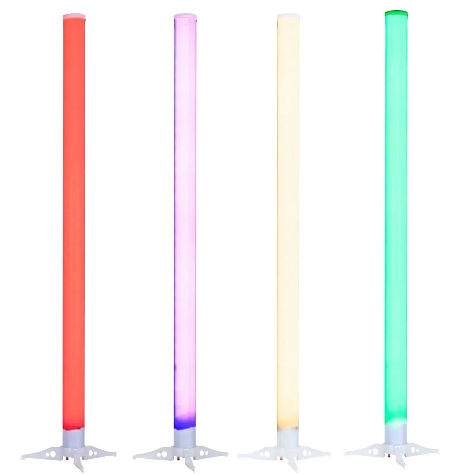 Светодиодный прибор Eliminator Lighting LED BP TUBES (4 штуки)