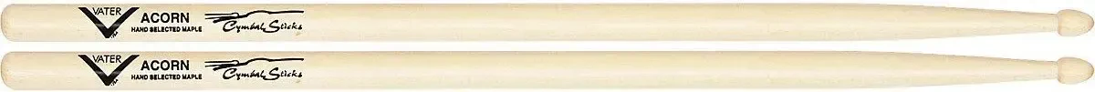 Барабанные палочки Vater VMCAW Cymbal Sticks Acorn