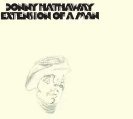 Виниловая пластинка Donny Hathaway - Extension of a Man [New Vinyl LP] 180 Gram
