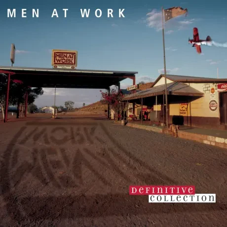MEN AT WORK - Definitive Collection (CD)
