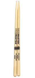 Барабанные палочки DRUMMASTER American Hickory X5AN с пластиковым наконечником