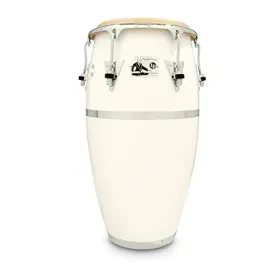 LP Candido Camero Sig White Fiberglass 11 3/4" Conga