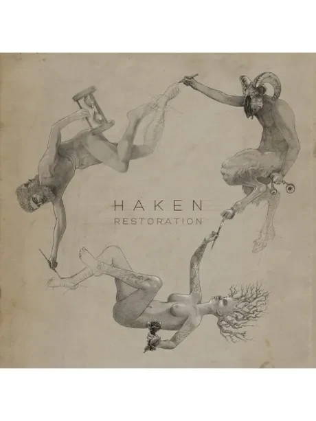 HAKEN - Restoration (CD EP)