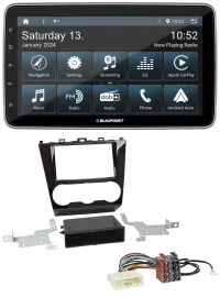 Blaupunkt USB DAB SD MP3 Bluetooth Autoradio für Subaru Forester SJ Facelift ab