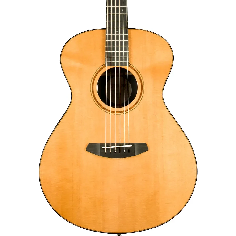Электроакустическая гитара Breedlove Roots RTC-SRe Concert Natural, LR Baggs HiFi, 6-струнная, с кейсом