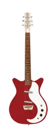 Электрогитара Danelectro Stock '59 Red