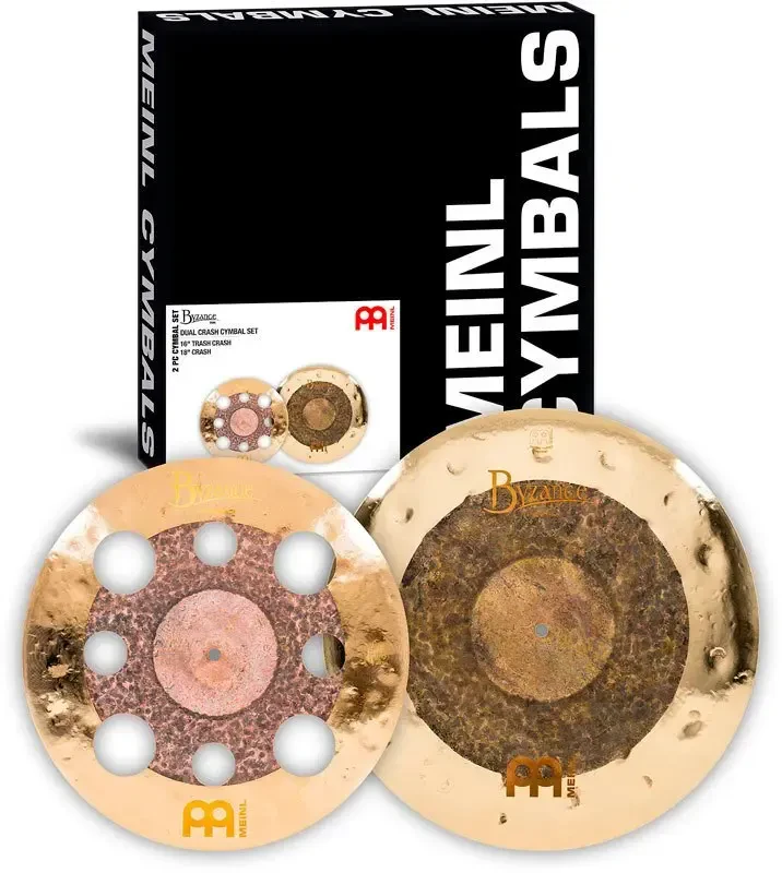 Комплект тарелок Meinl B1618DU