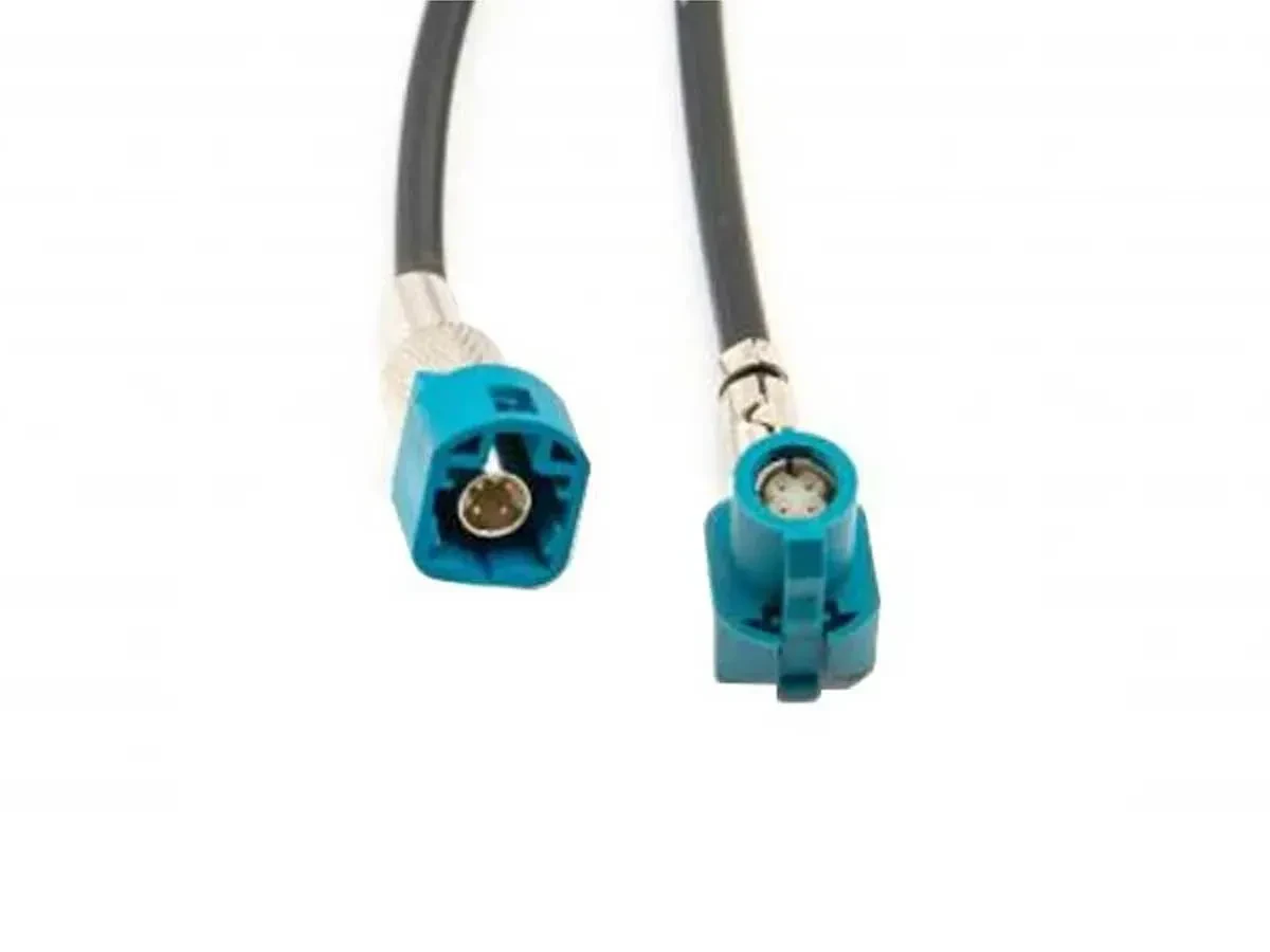 Multimediakabel HSD LVDS Stecker Buchse gewinkelt 1,7 m Connects2 CTHSD1.7MF